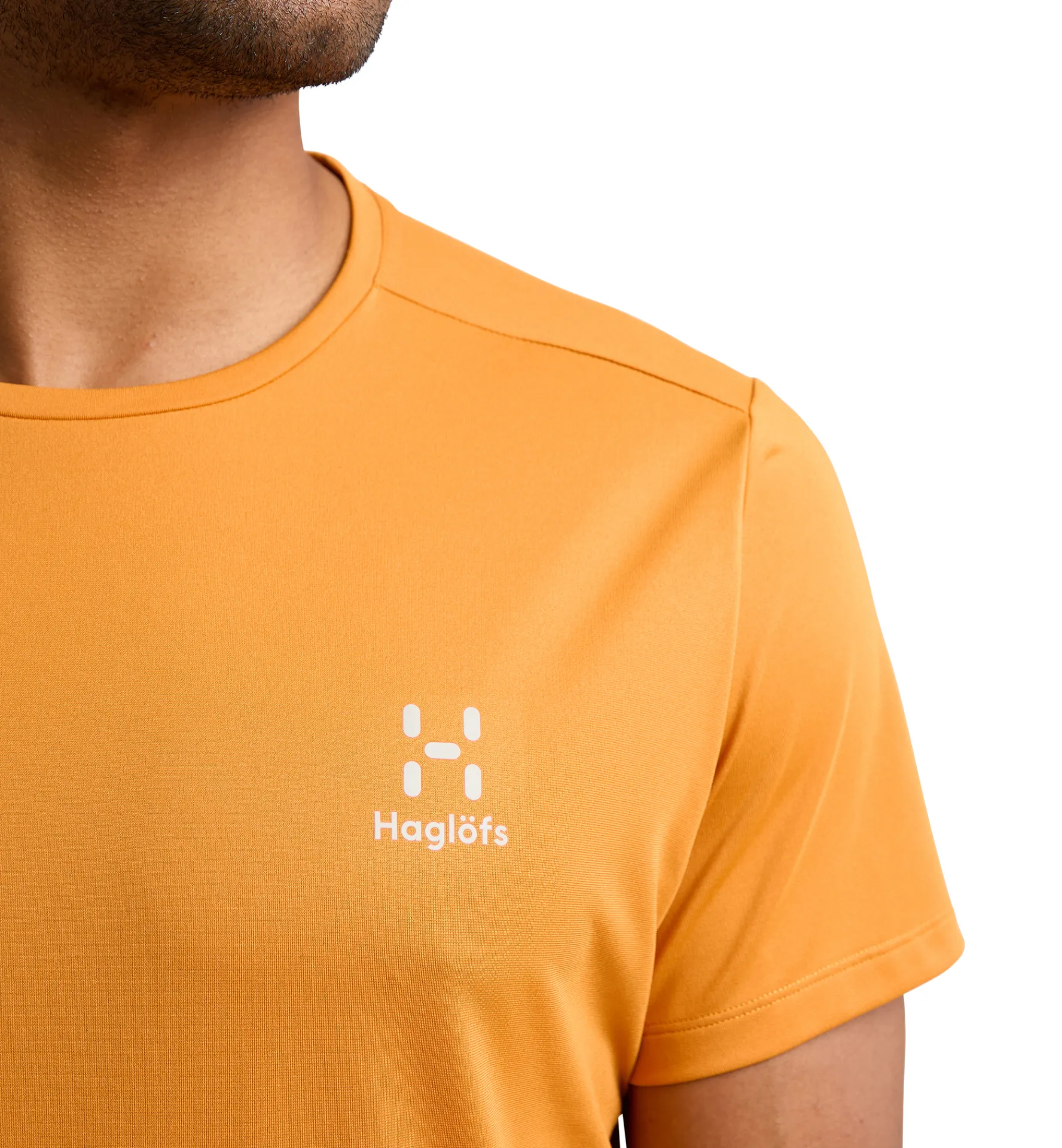 Haglöfs L.I.M Tech Tee Men- Tröjor · T-Shirts|Vandring
