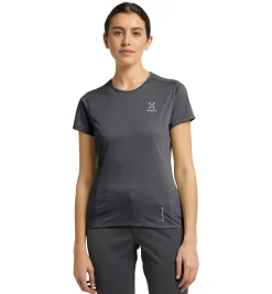 Haglöfs L.I.M Tech Tee Women- Tröjor · T-Shirts|Vandring