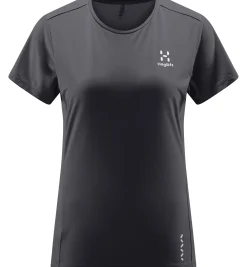 Haglöfs L.I.M Tech Tee Women- Tröjor · T-Shirts|Vandring