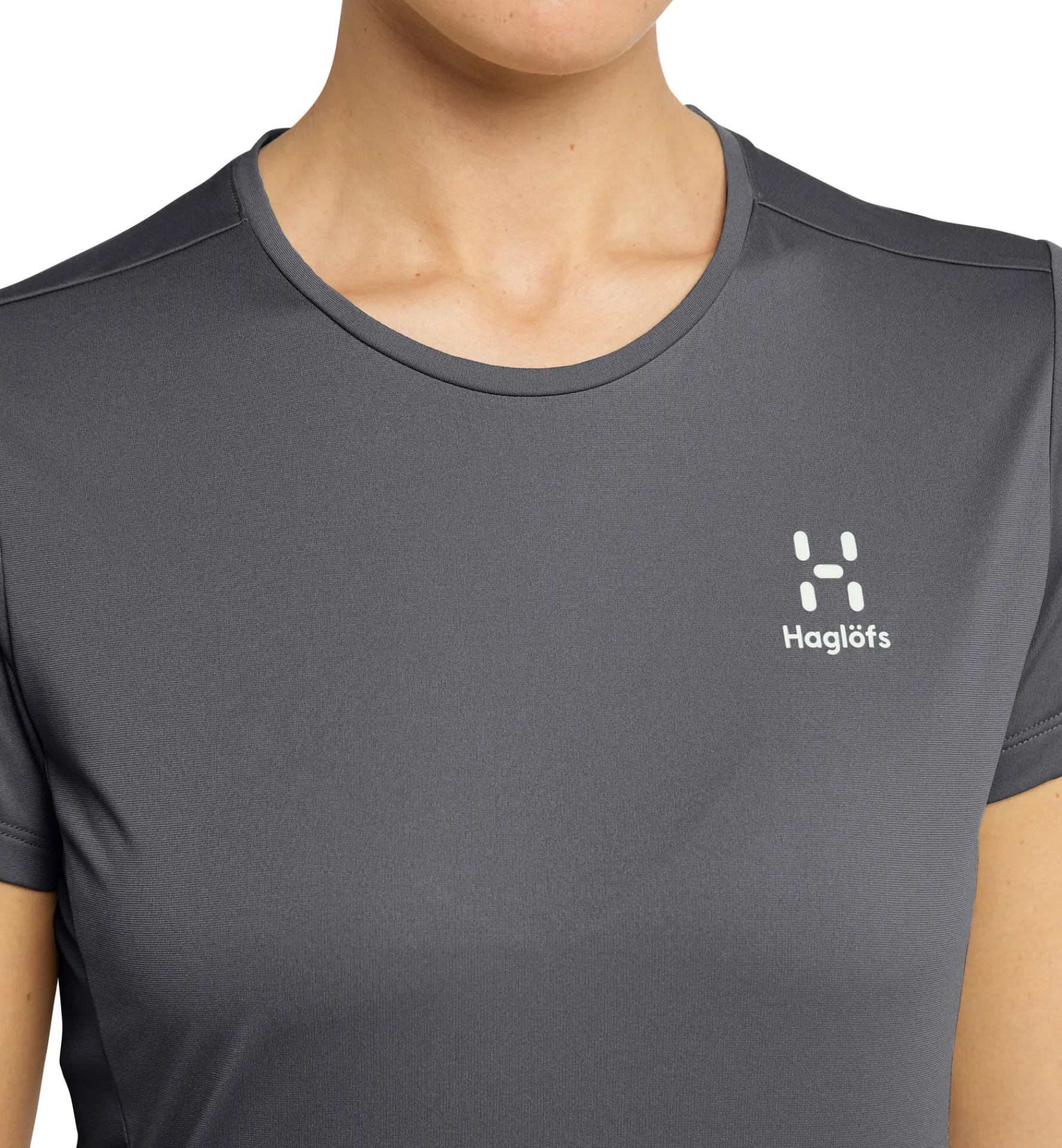 Haglöfs L.I.M Tech Tee Women- Tröjor · T-Shirts|Vandring