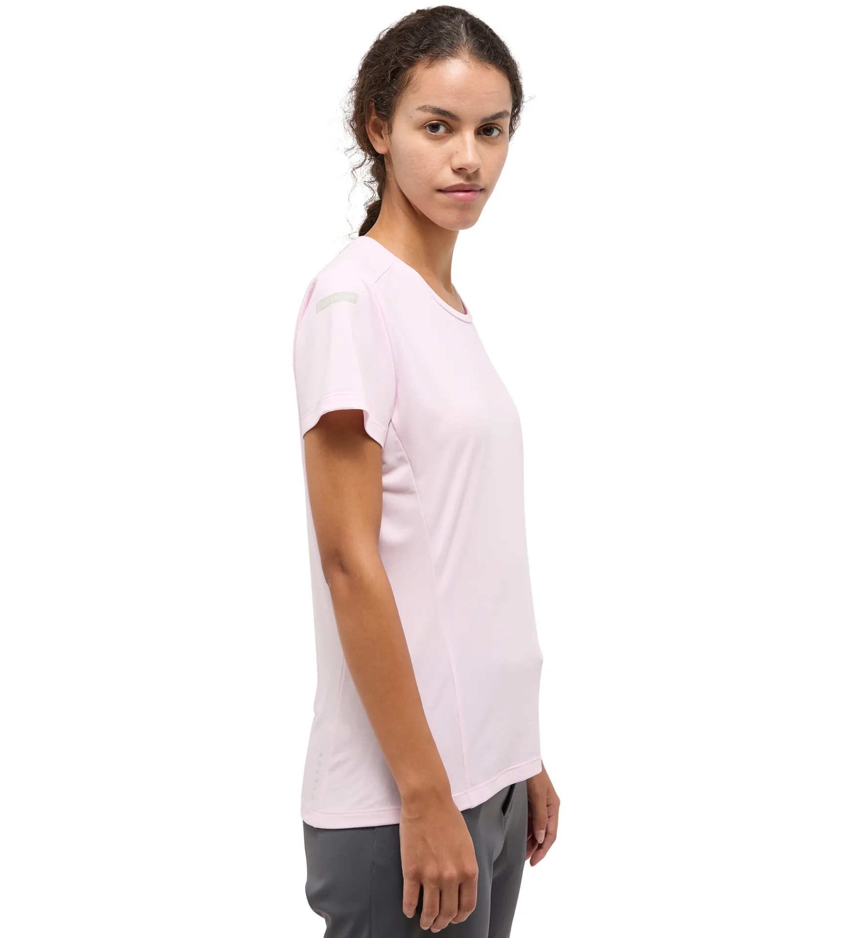 Haglöfs L.I.M Tech Tee Women- Tröjor · T-Shirts|Vandring
