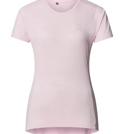 Haglöfs L.I.M Tech Tee Women- Tröjor · T-Shirts|Vandring
