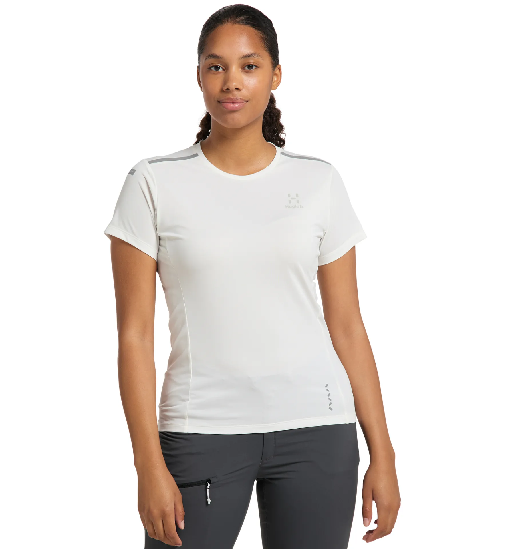 Haglöfs L.I.M Tech Tee Women- Tröjor · T-Shirts|Vandring