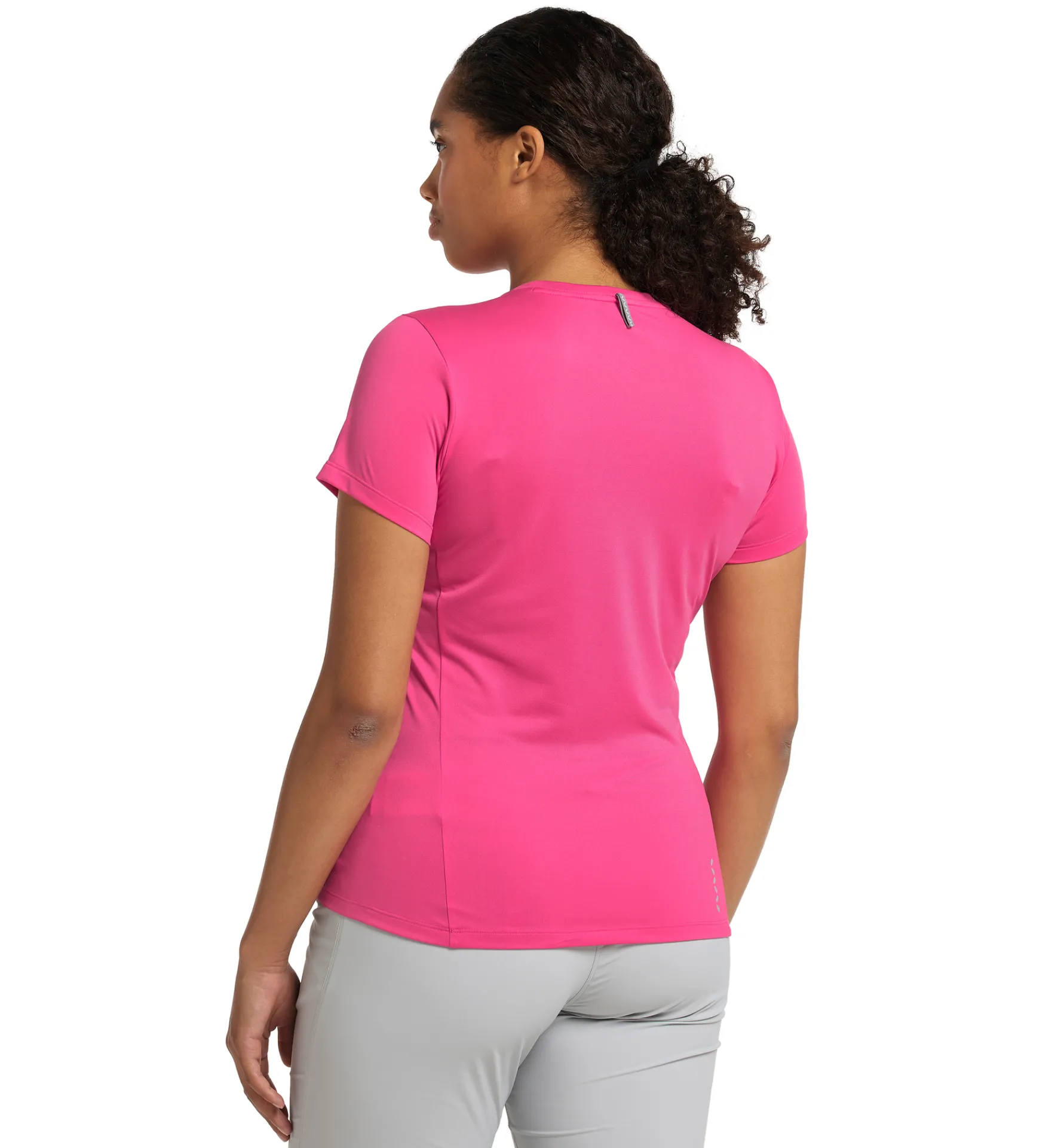 Haglöfs L.I.M Tech Tee Women- Tröjor · T-Shirts|Vandring