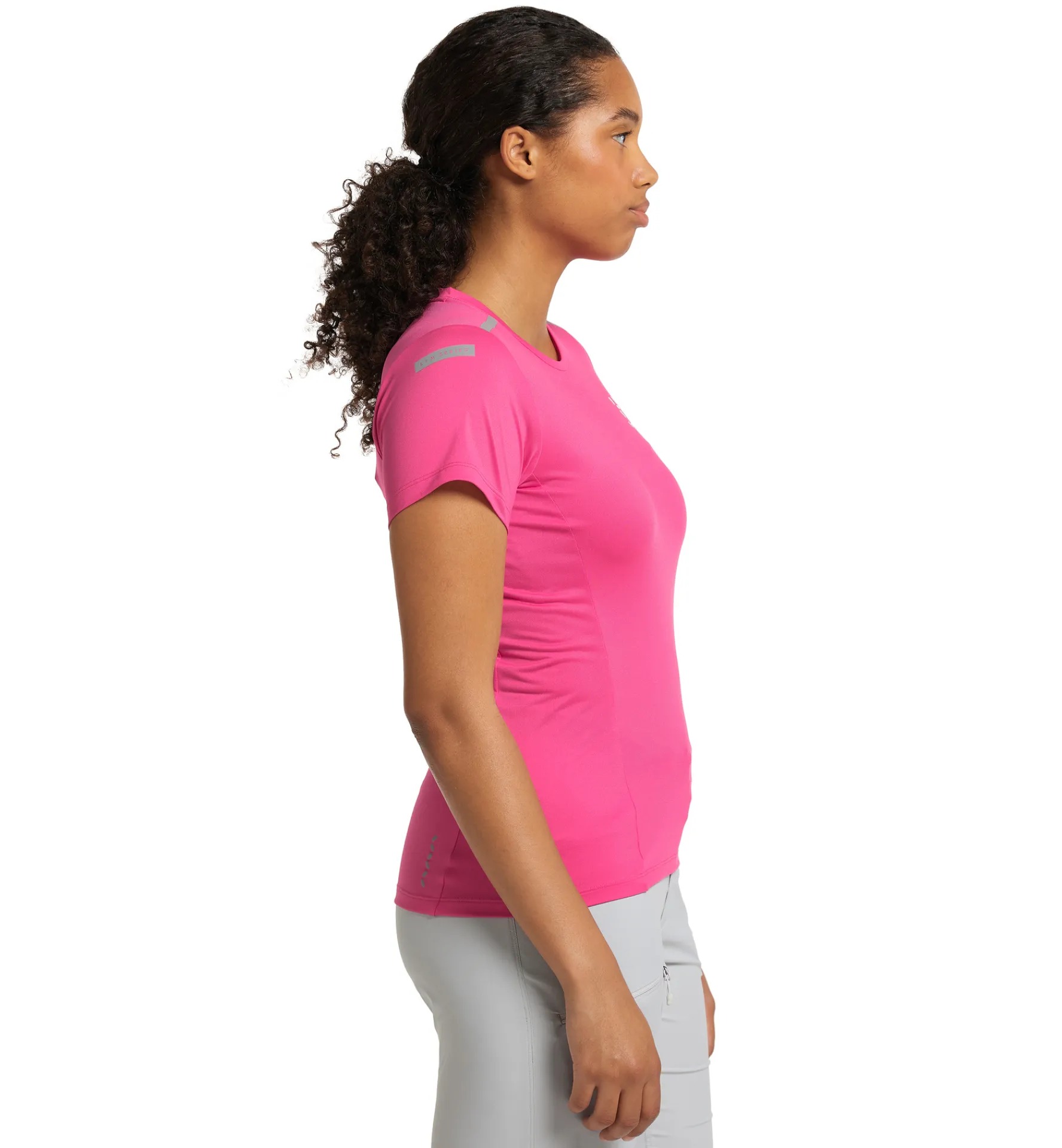 Haglöfs L.I.M Tech Tee Women- Tröjor · T-Shirts|Vandring