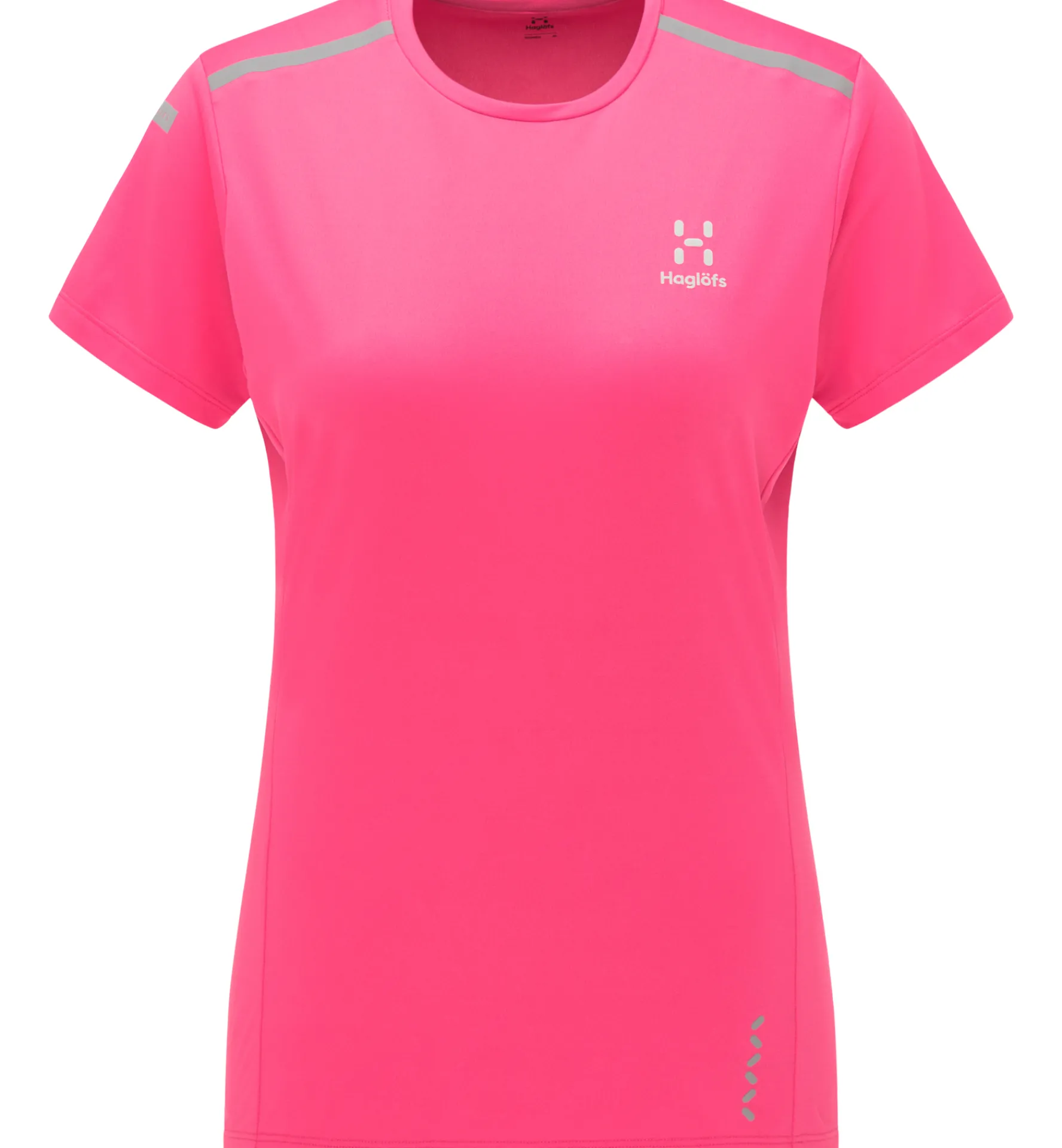 Haglöfs L.I.M Tech Tee Women- Tröjor · T-Shirts|Vandring