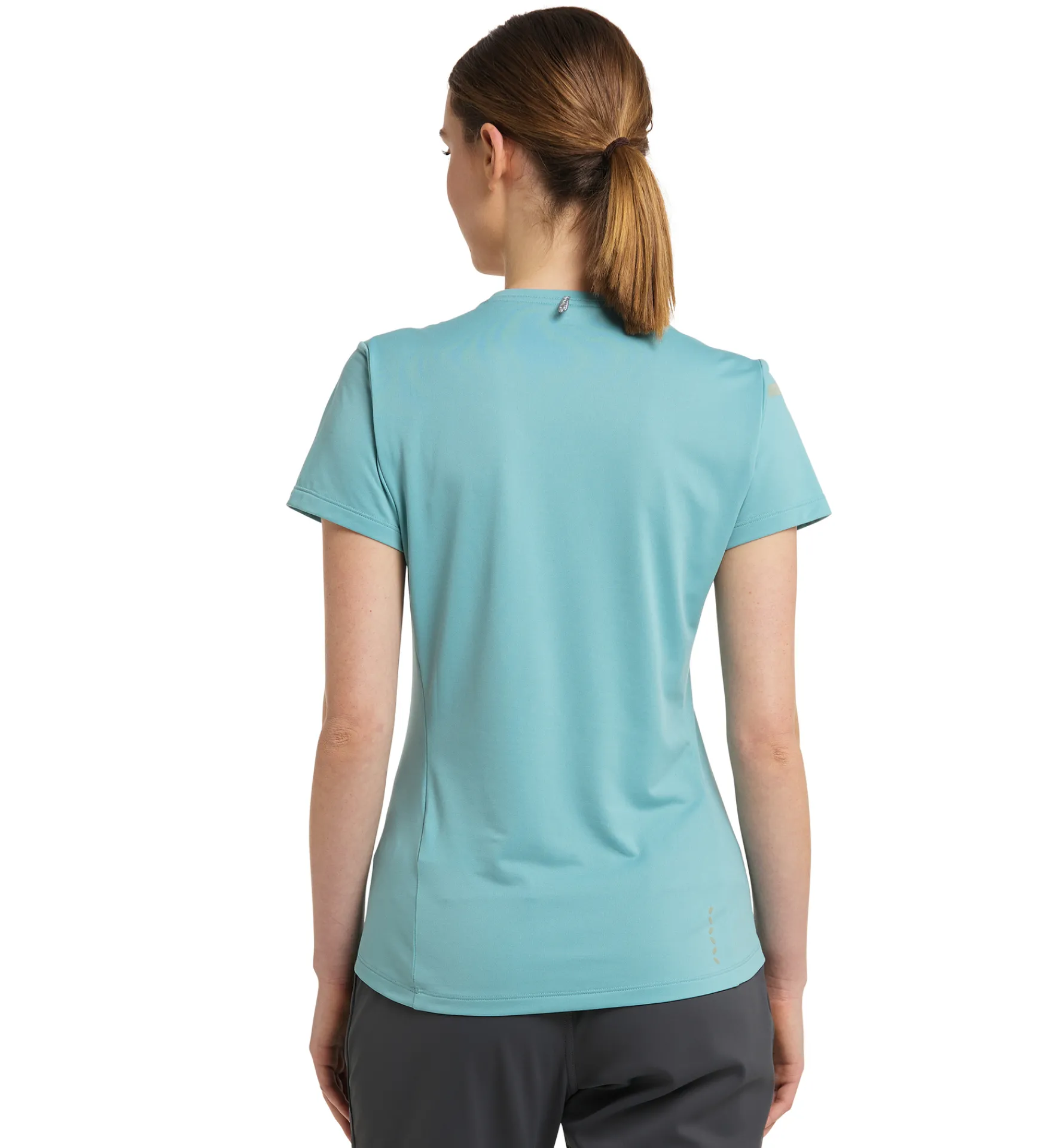 Haglöfs L.I.M Tech Tee Women- Tröjor · T-Shirts|Vandring