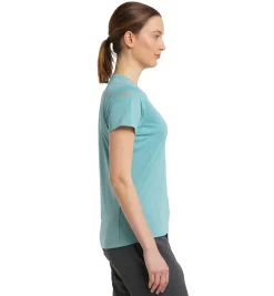 Haglöfs L.I.M Tech Tee Women- Tröjor · T-Shirts|Vandring