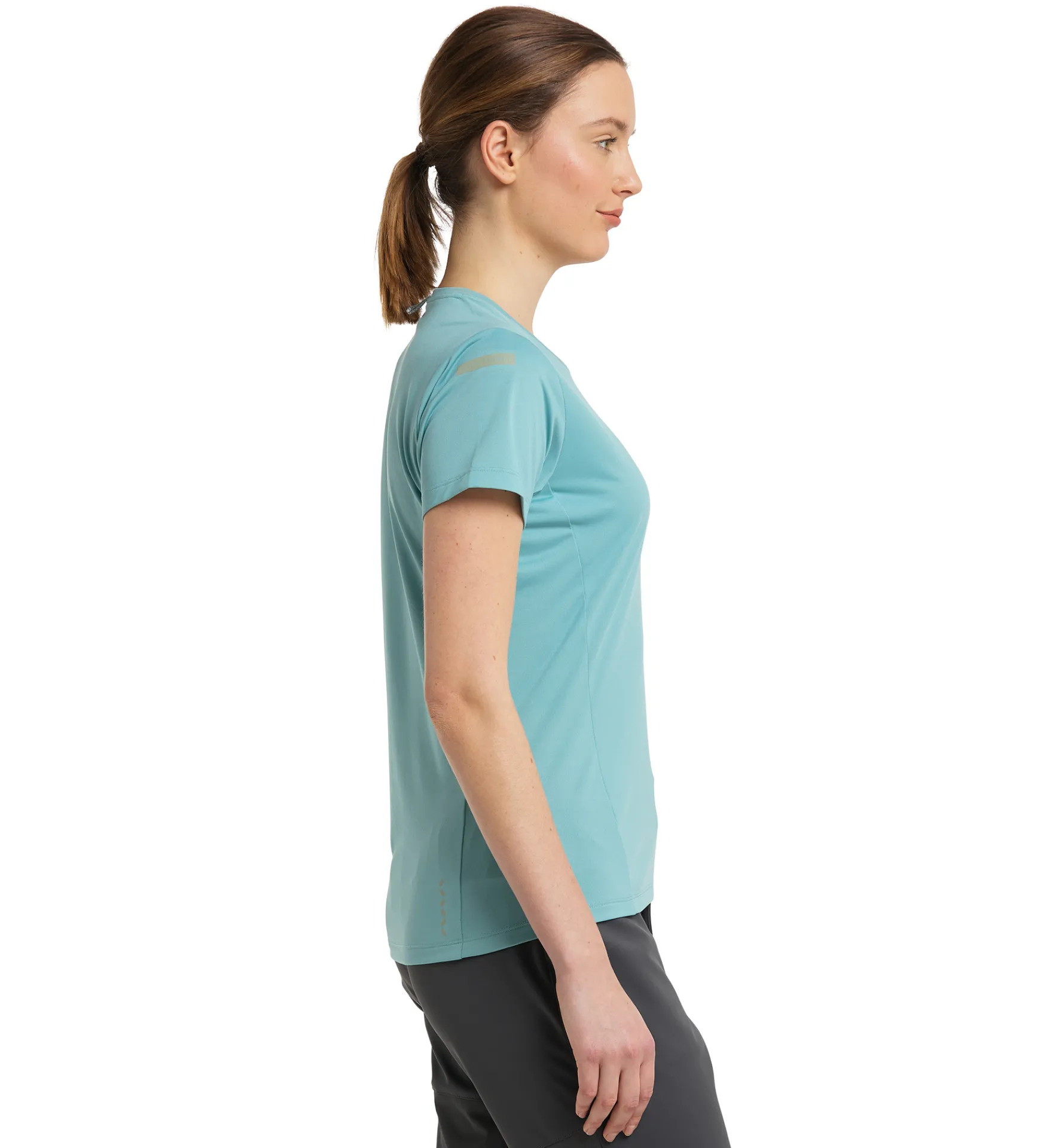 Haglöfs L.I.M Tech Tee Women- Tröjor · T-Shirts|Vandring