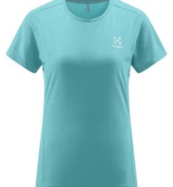 Haglöfs L.I.M Tech Tee Women- Tröjor · T-Shirts|Vandring