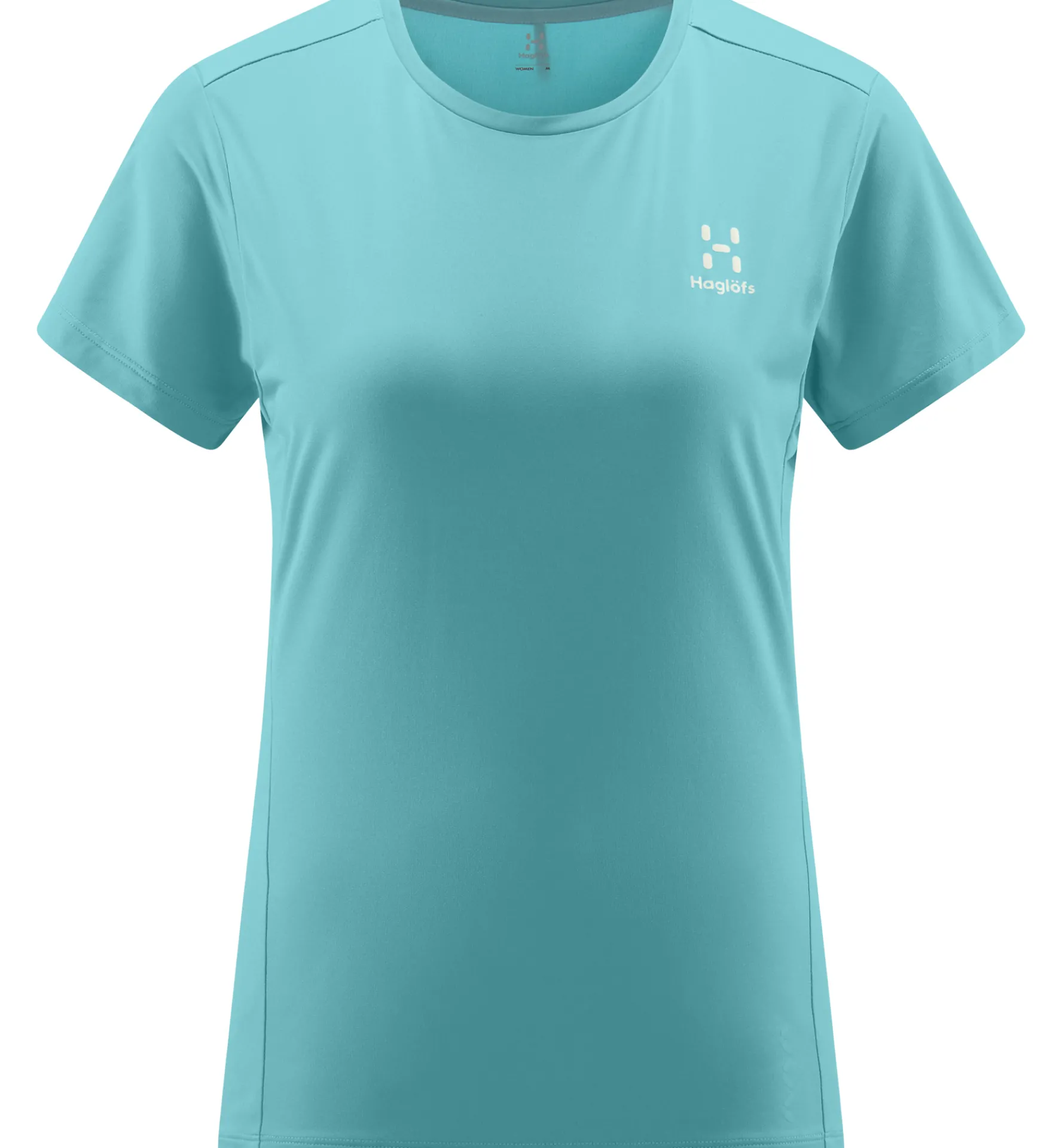 Haglöfs L.I.M Tech Tee Women- Tröjor · T-Shirts|Vandring