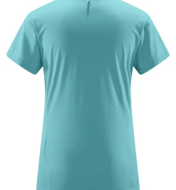 Haglöfs L.I.M Tech Tee Women- Tröjor · T-Shirts|Vandring