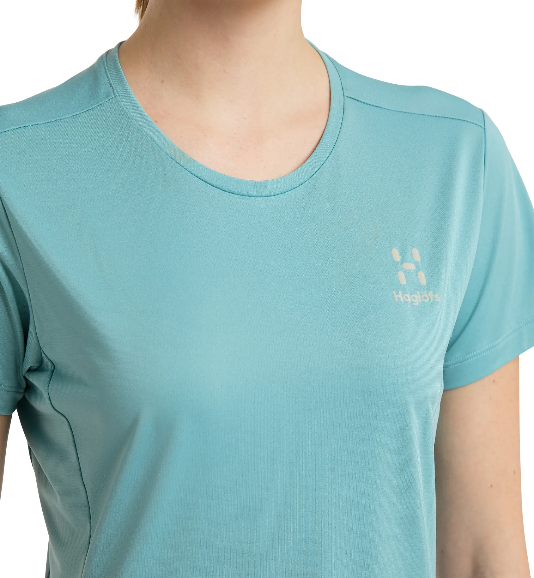 Haglöfs L.I.M Tech Tee Women- Tröjor · T-Shirts|Vandring