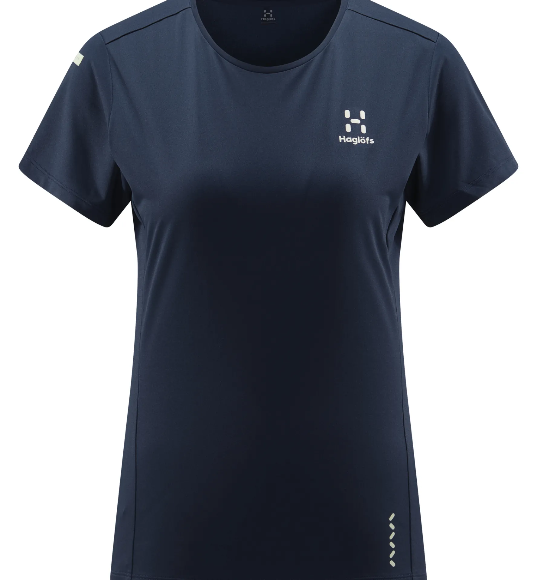 Haglöfs L.I.M Tech Tee Women- Tröjor · T-Shirts|Vandring