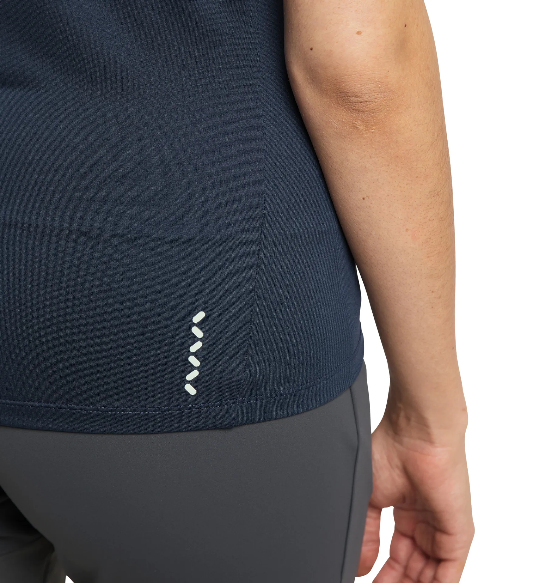 Haglöfs L.I.M Tech Tee Women- Tröjor · T-Shirts|Vandring