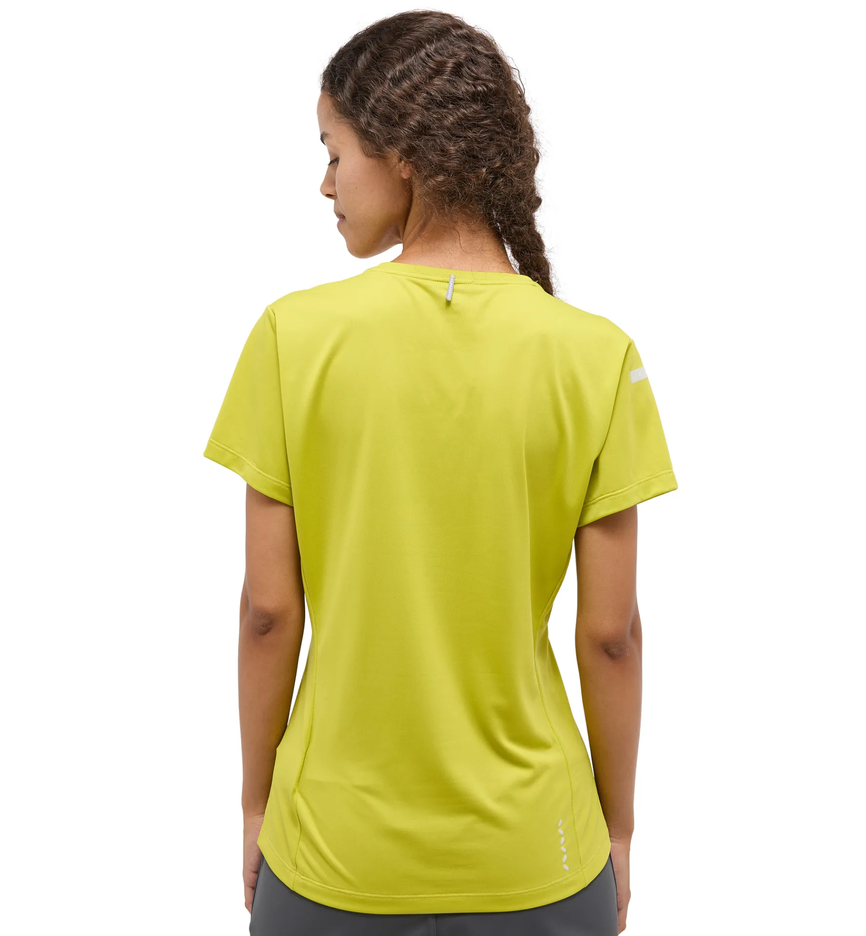 Haglöfs L.I.M Tech Tee Women- Tröjor · T-Shirts|Vandring