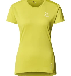 Haglöfs L.I.M Tech Tee Women- Tröjor · T-Shirts|Vandring