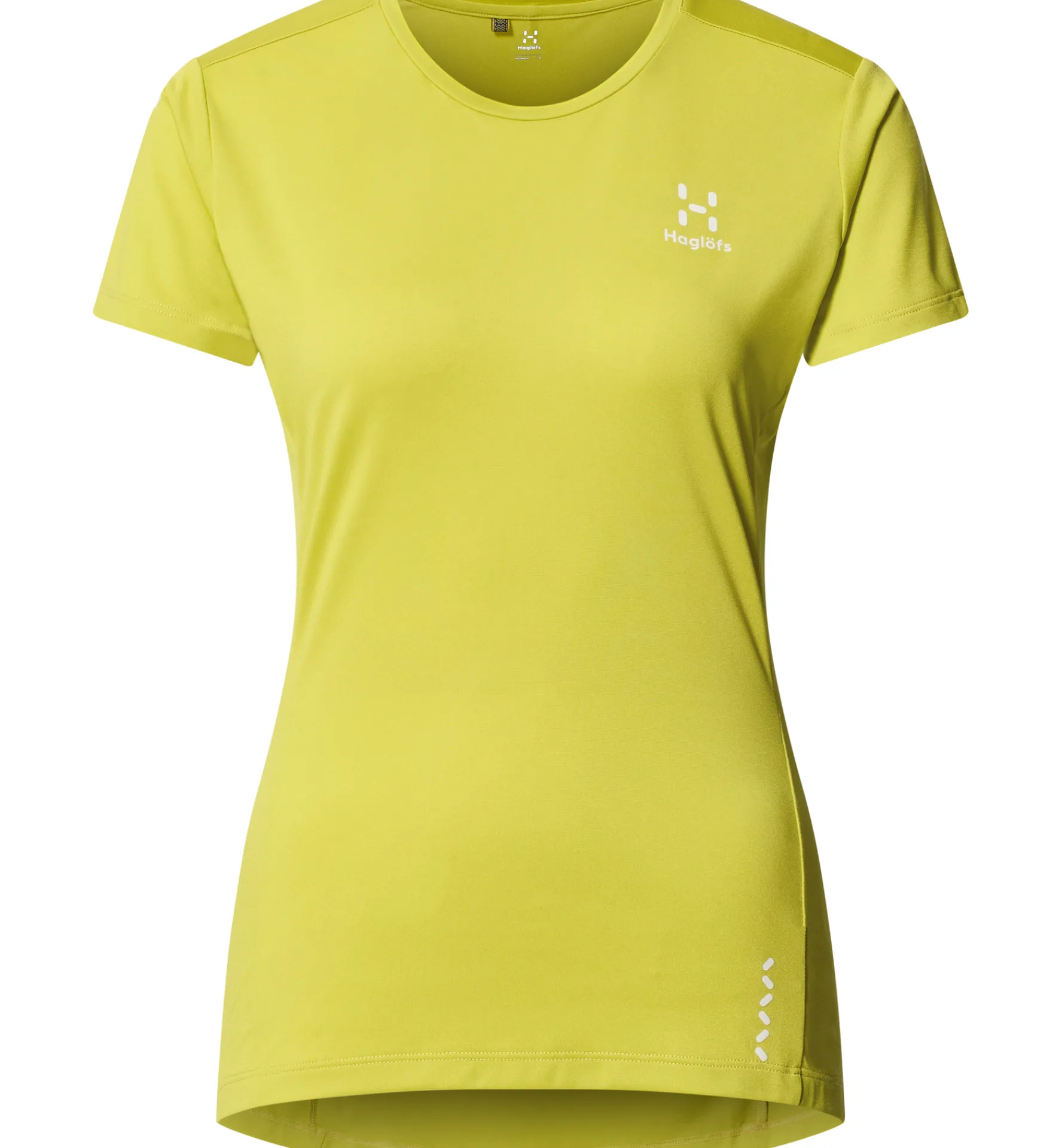 Haglöfs L.I.M Tech Tee Women- Tröjor · T-Shirts|Vandring