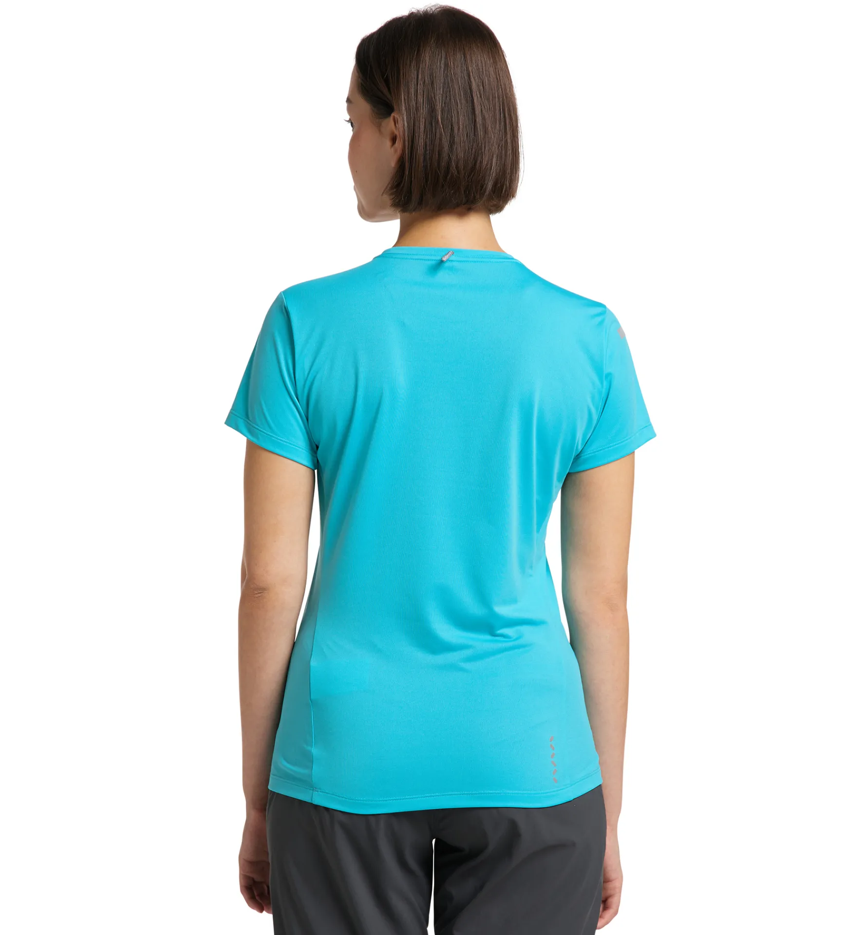 Haglöfs L.I.M Tech Tee Women- Tröjor · T-Shirts|Vandring