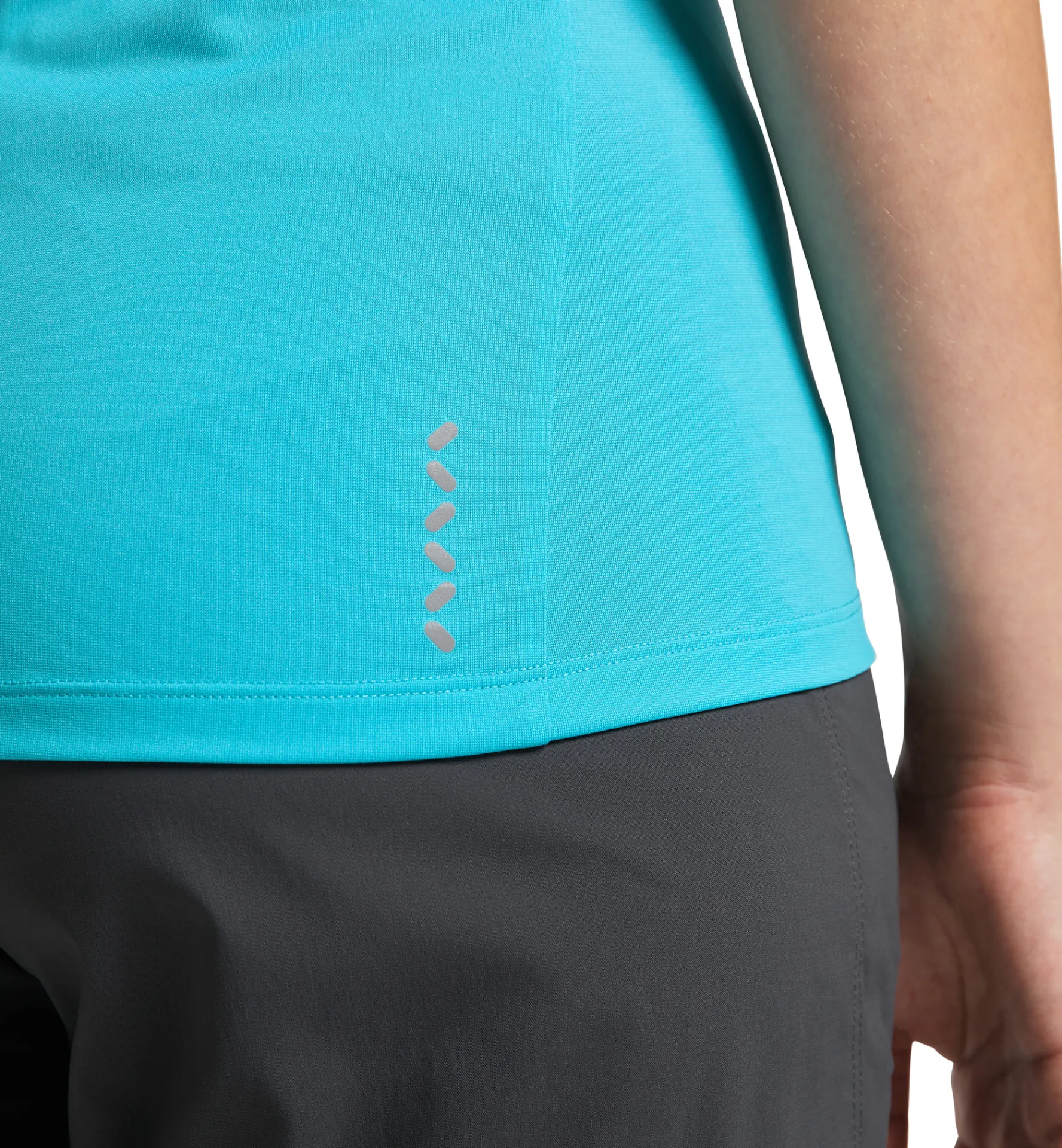 Haglöfs L.I.M Tech Tee Women- Tröjor · T-Shirts|Vandring