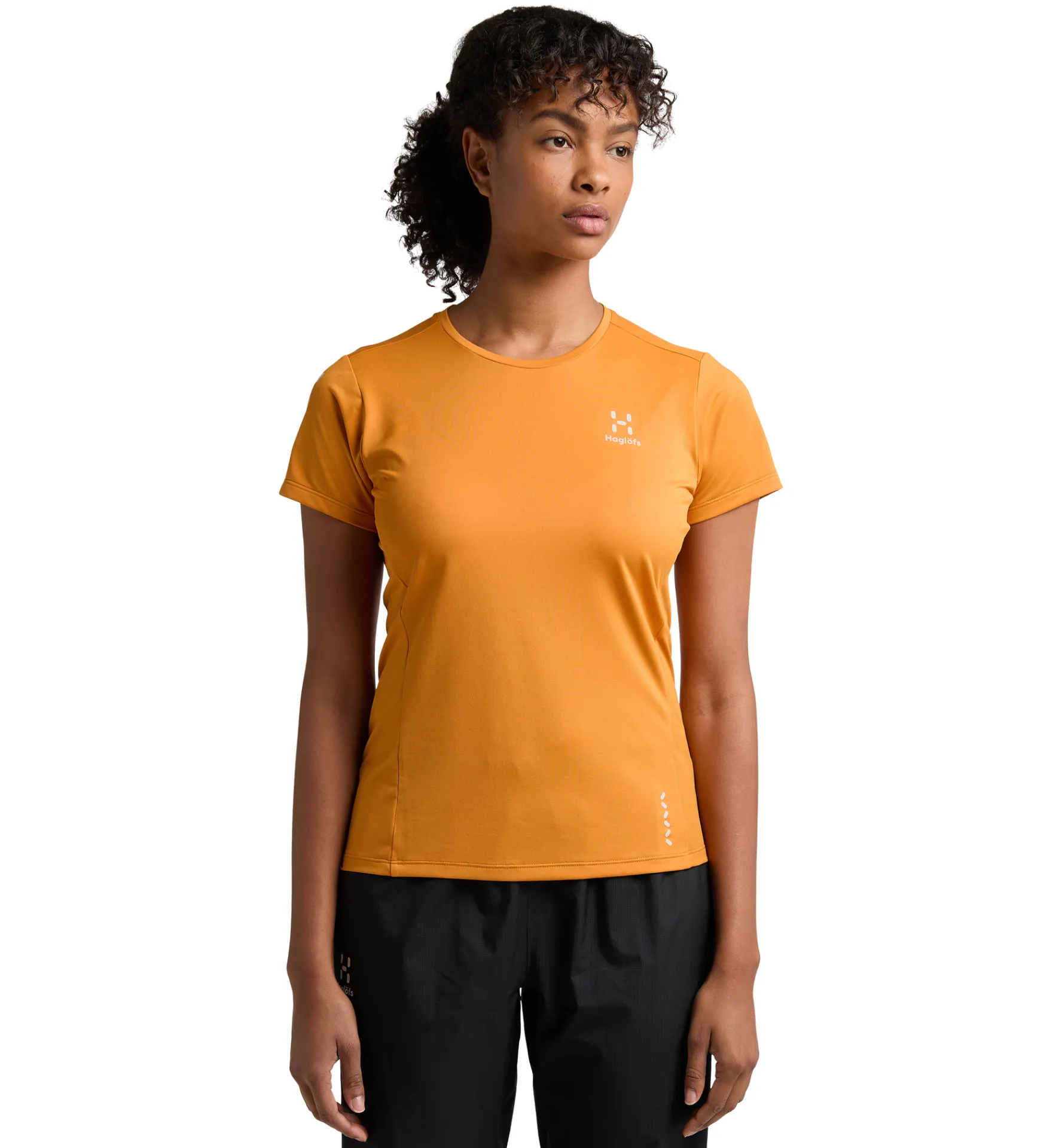 Haglöfs L.I.M Tech Tee Women- Tröjor · T-Shirts|Vandring