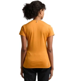 Haglöfs L.I.M Tech Tee Women- Tröjor · T-Shirts|Vandring