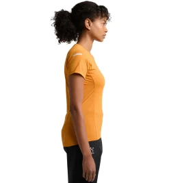 Haglöfs L.I.M Tech Tee Women- Tröjor · T-Shirts|Vandring
