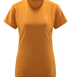 Haglöfs L.I.M Tech Tee Women- Tröjor · T-Shirts|Vandring