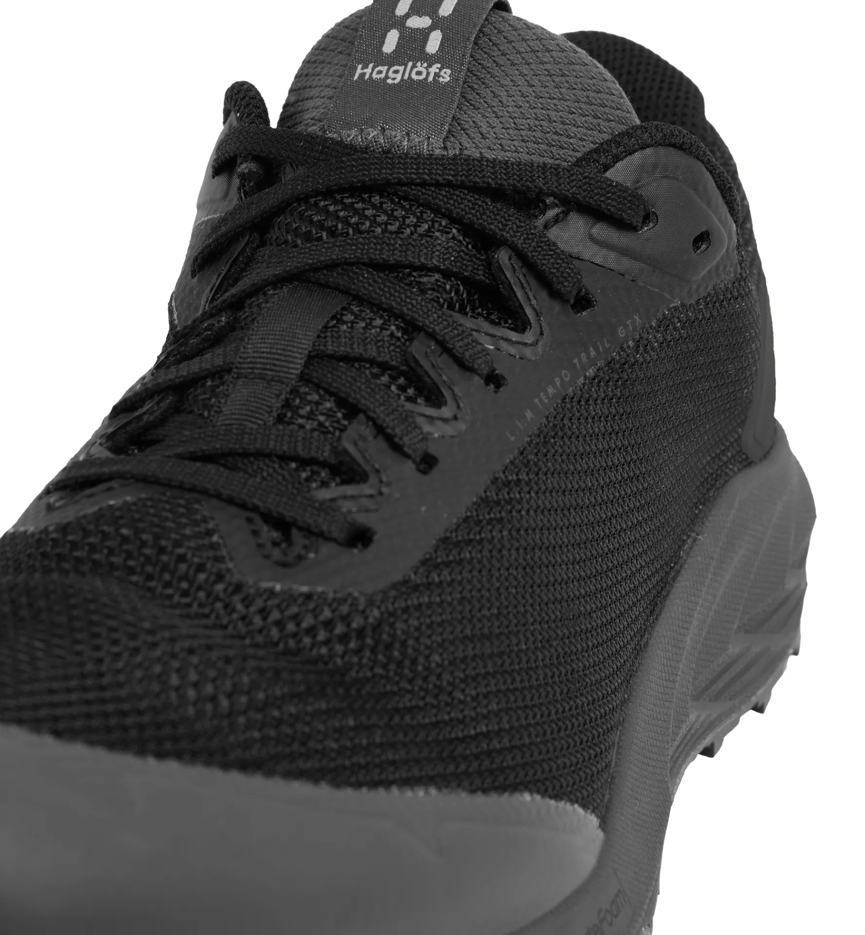 Haglöfs L.I.M Tempo Trail GTX Low Men- Vattentäta Skor|Vandringsskor · Vandringskängor
