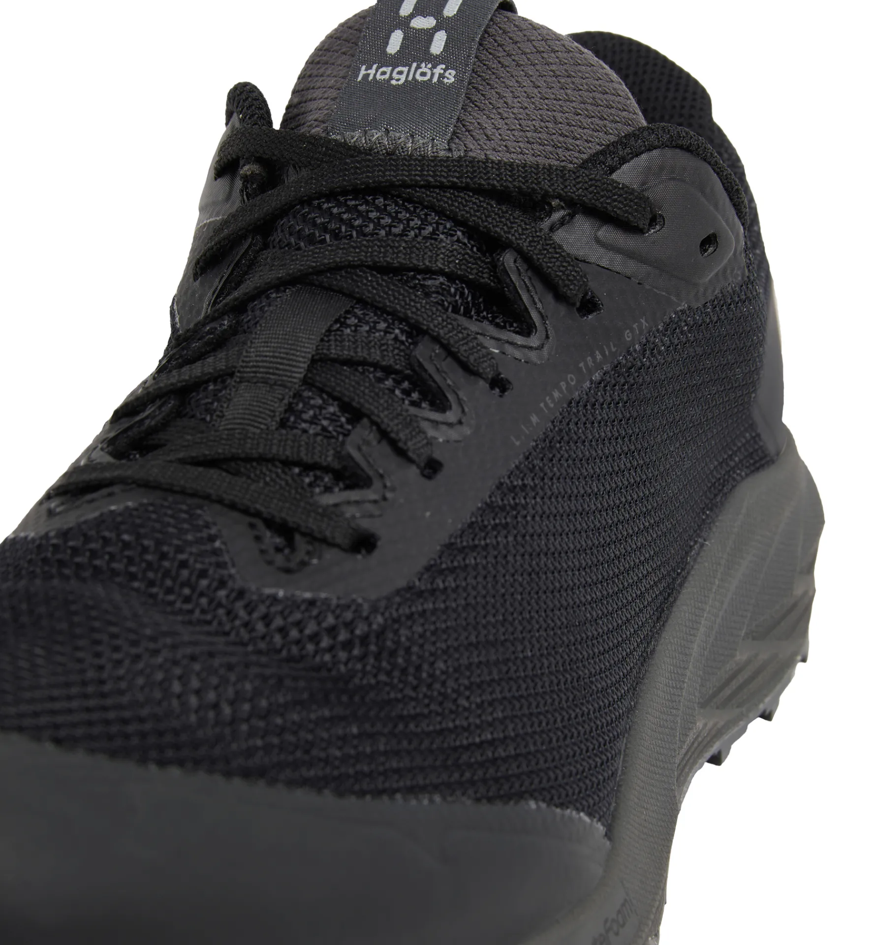 Haglöfs L.I.M Tempo Trail GTX Low Men- Vattentäta Skor|Vandringsskor · Vandringskängor
