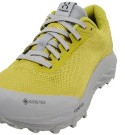 Haglöfs L.I.M Tempo Trail GTX Low Women- Vattentäta Skor|Vandringsskor · Vandringskängor