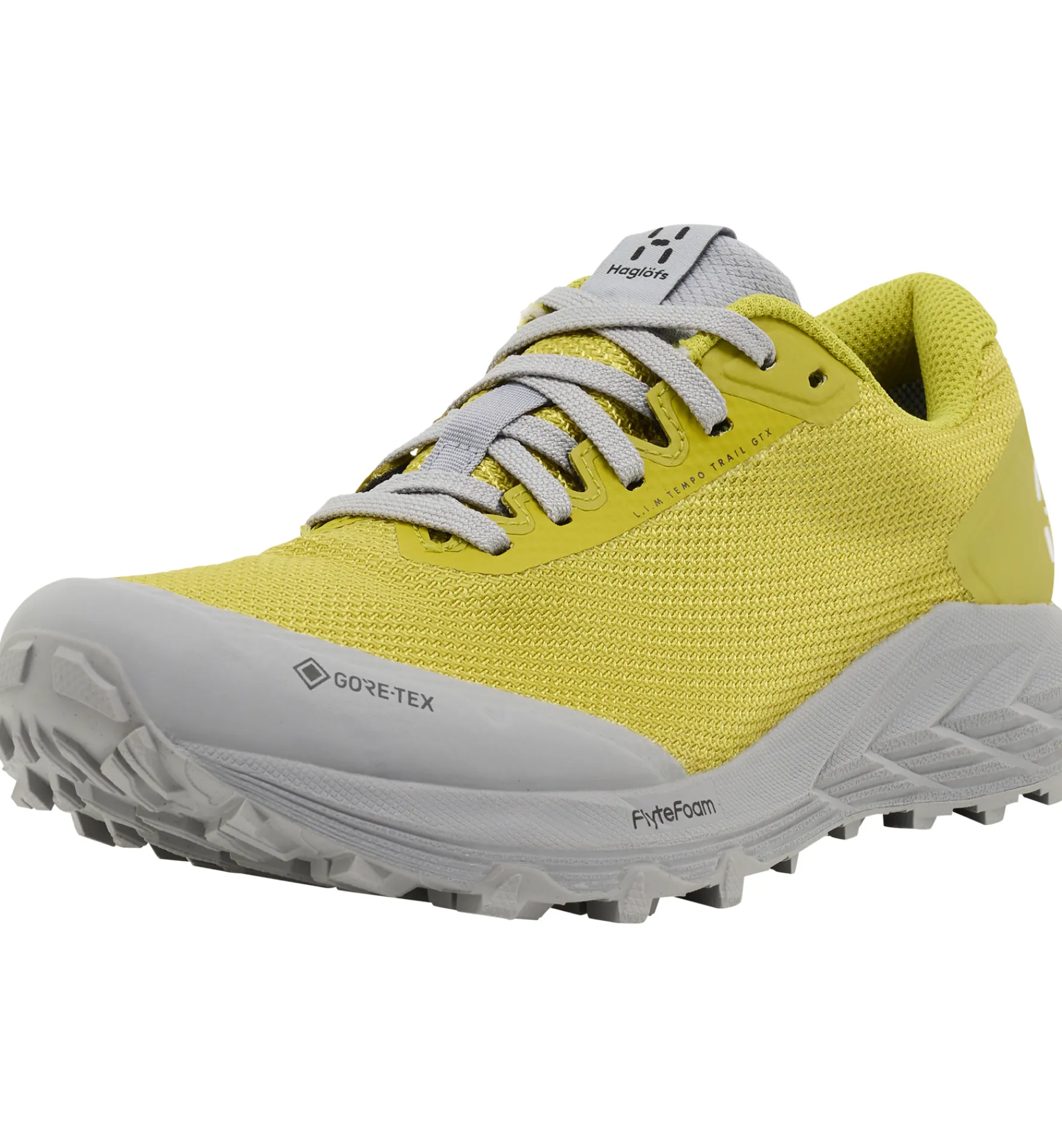 Haglöfs L.I.M Tempo Trail GTX Low Women- Vattentäta Skor|Vandringsskor · Vandringskängor