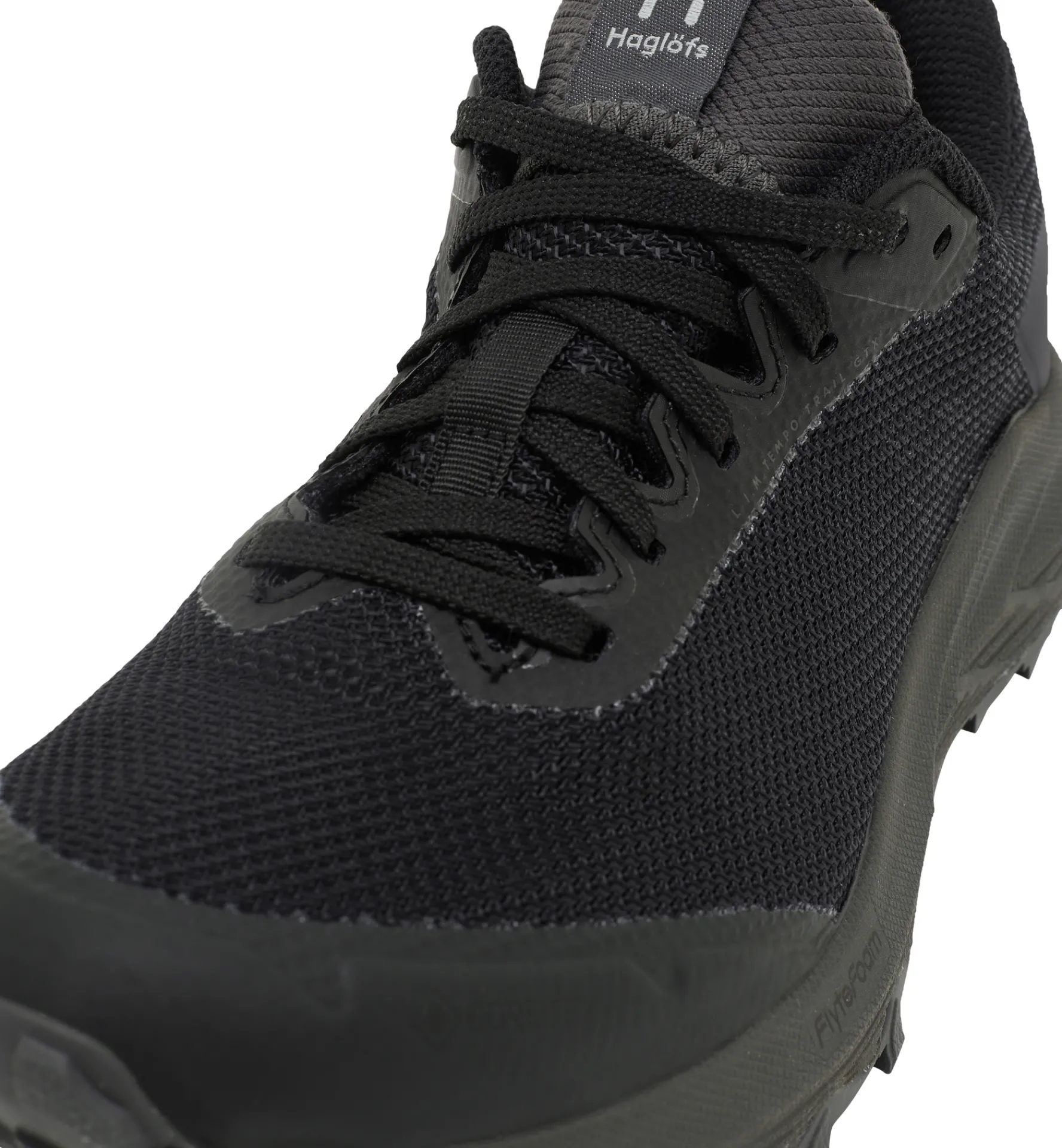 Haglöfs L.I.M Tempo Trail GTX Low Women- Vattentäta Skor|Vandringsskor · Vandringskängor