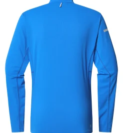 Haglöfs L.I.M Tempo Trail Halfzip Men- Fleece · Mellanlager