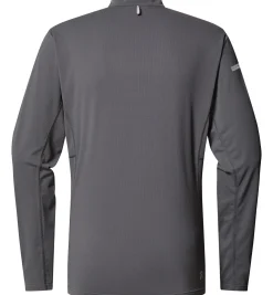 Haglöfs L.I.M Tempo Trail Halfzip Men- Fleece · Mellanlager
