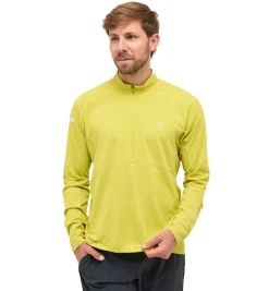 Haglöfs L.I.M Tempo Trail Halfzip Men- Fleece · Mellanlager