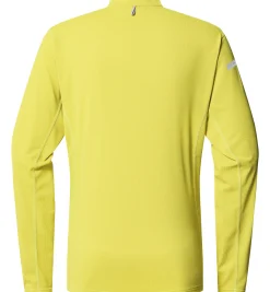 Haglöfs L.I.M Tempo Trail Halfzip Men- Fleece · Mellanlager