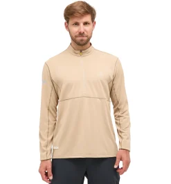 Haglöfs L.I.M Tempo Trail Halfzip Men- Fleece · Mellanlager