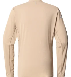 Haglöfs L.I.M Tempo Trail Halfzip Men- Fleece · Mellanlager
