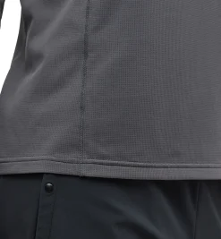 Haglöfs L.I.M Tempo Trail Halfzip Women- Fleece · Mellanlager