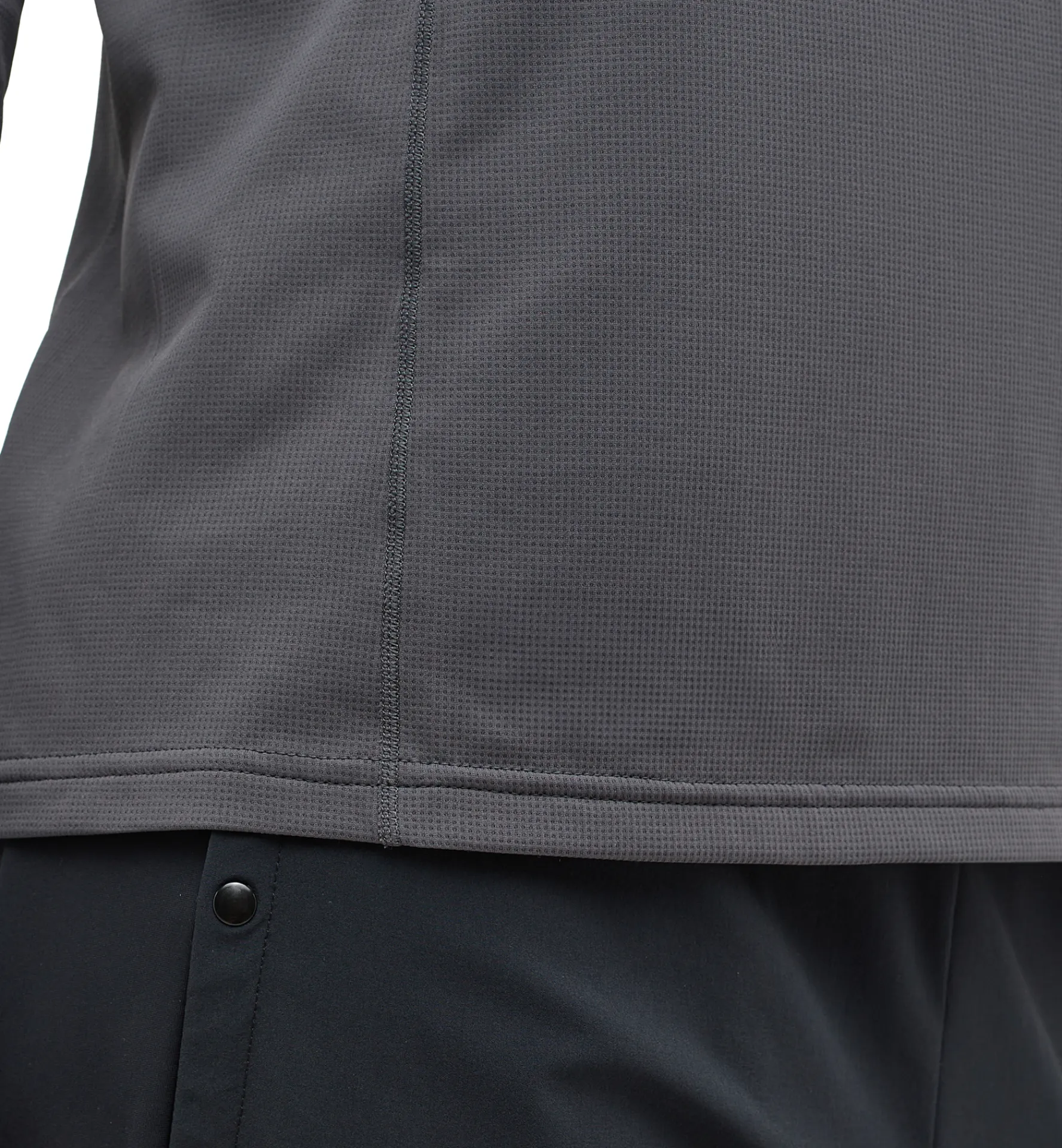 Haglöfs L.I.M Tempo Trail Halfzip Women- Fleece · Mellanlager
