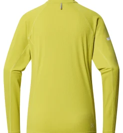 Haglöfs L.I.M Tempo Trail Halfzip Women- Fleece · Mellanlager
