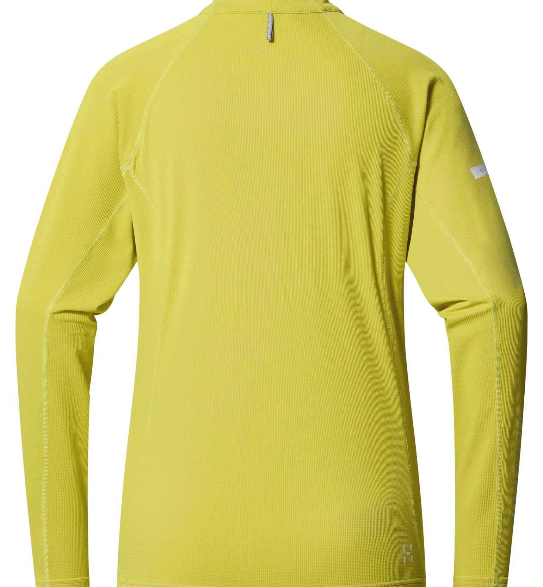 Haglöfs L.I.M Tempo Trail Halfzip Women- Fleece · Mellanlager