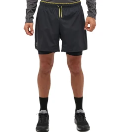 Haglöfs L.I.M Tempo Trail 2-in-1 Shorts Men- Shorts|Byxor · Shorts
