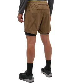Haglöfs L.I.M Tempo Trail 2-in-1 Shorts Men- Shorts|Byxor · Shorts