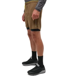 Haglöfs L.I.M Tempo Trail 2-in-1 Shorts Men- Shorts|Byxor · Shorts