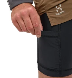 Haglöfs L.I.M Tempo Trail 2-in-1 Shorts Men- Shorts|Byxor · Shorts