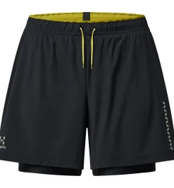 Haglöfs L.I.M Tempo Trail 2-in-1 Shorts Women- Shorts|Byxor · Shorts