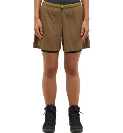 Haglöfs L.I.M Tempo Trail 2-in-1 Shorts Women- Shorts|Byxor · Shorts