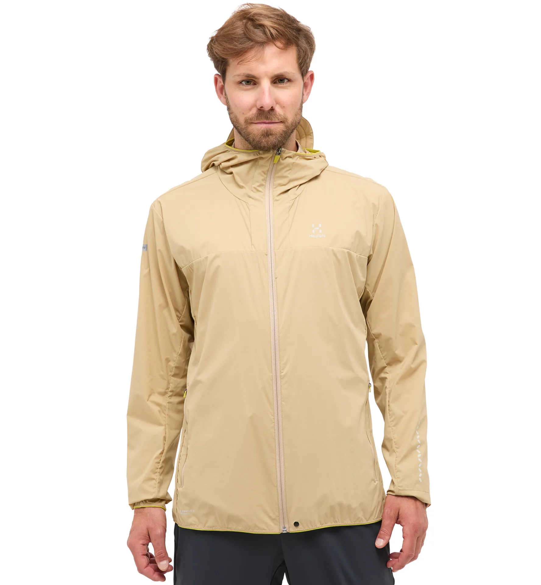 Haglöfs L.I.M Tempo Trail Jacket Men- Jackor